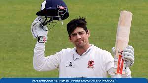 Alastair Cook