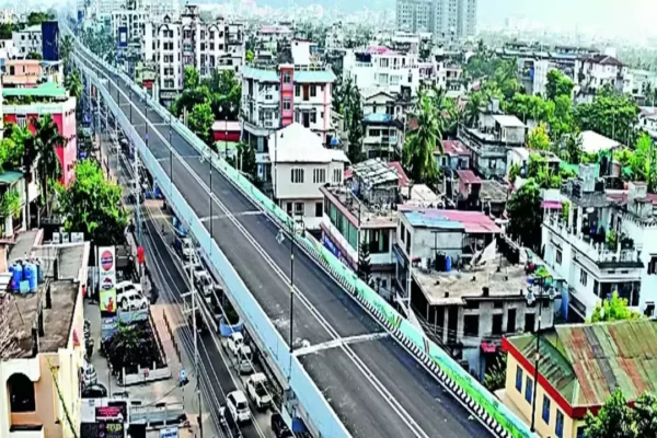 Assam Flyover
