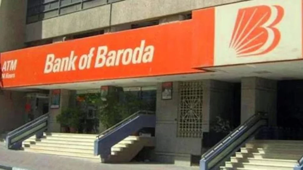 "Bank of Baroda"
