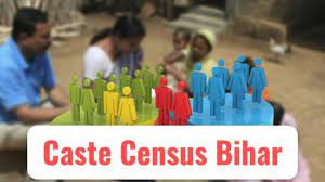 Bihar caste census
