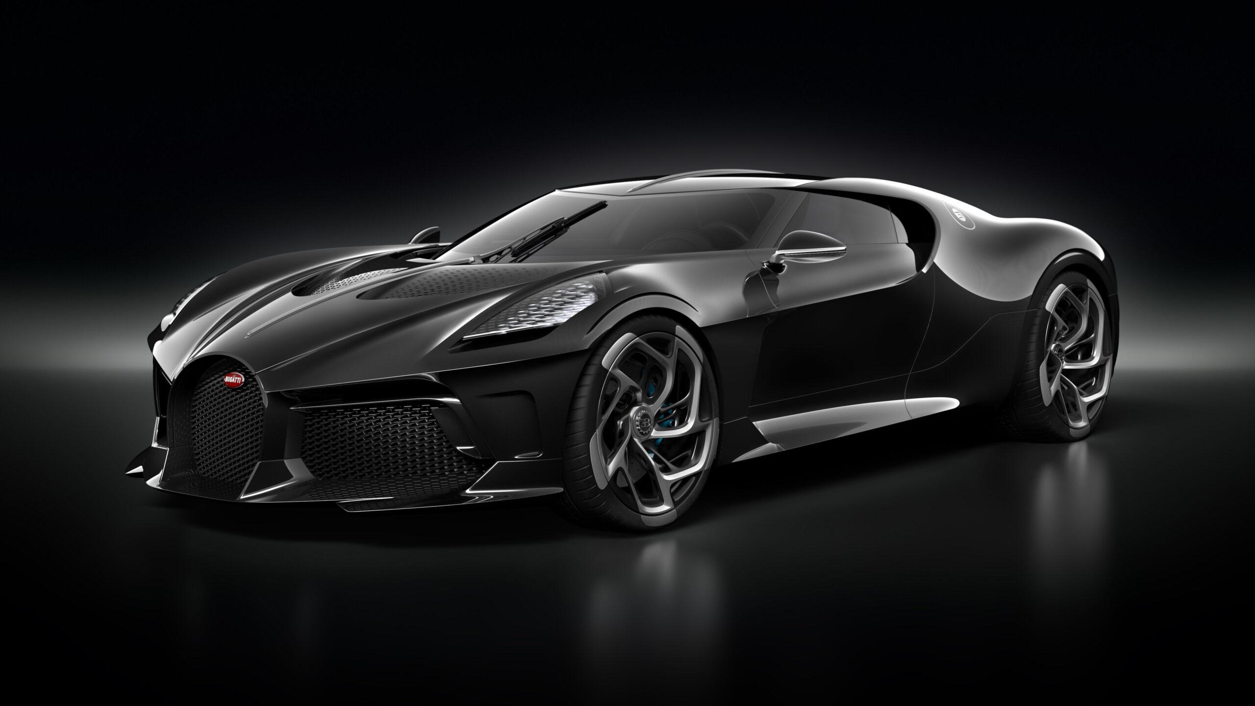 "Bugatti La Voiture Noire"