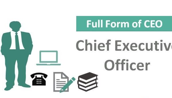 CEO Full Form