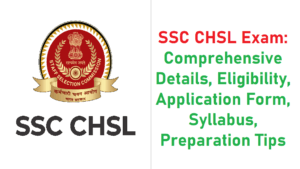 CHSL Full Form
