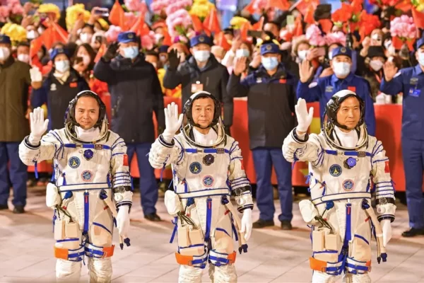 China space program