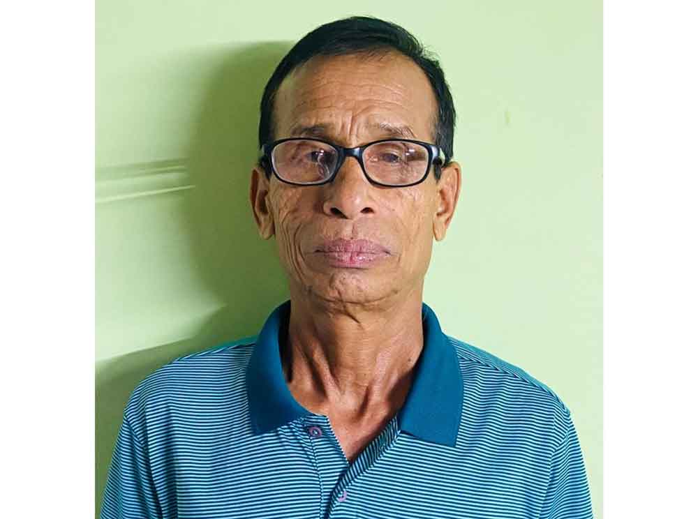 Dilip Nongmaithem Bal Sahitya Puraskar
