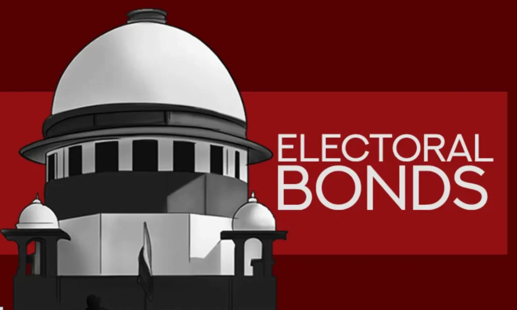 "Electoral Bond Case"