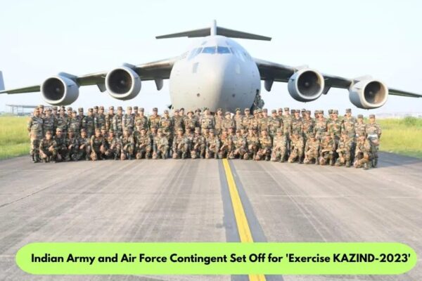 Exercise Kazind 2023