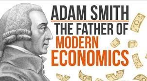 "Father of Economics"