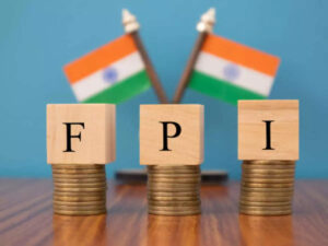 "Foreign Portfolio Investors India"