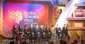 Global Teacher Prize 2023