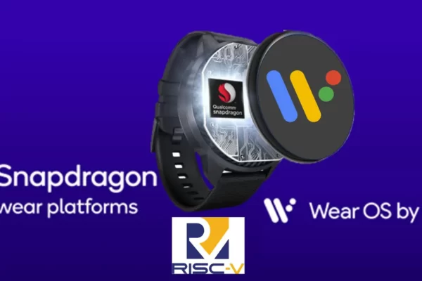 "Google Qualcomm RISC-V partnership"