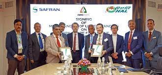 HAL Safran partnership
