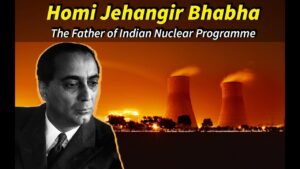Homi Jehangir Bhabha Biography