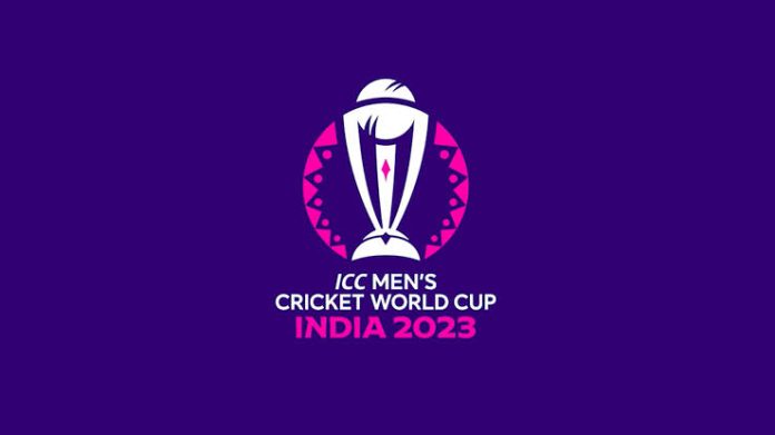 "ICC Cricket World Cup 2023 Schedule"