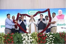 "IFFCO Nano DAP Plant"