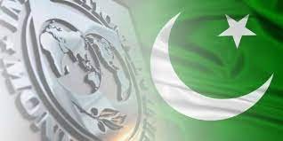 "IMF growth forecast Pakistan"