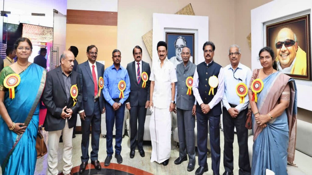 "ISRO scientists recognition"