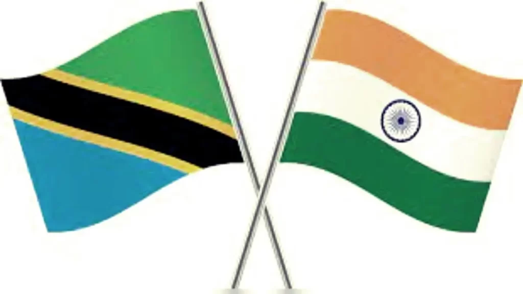 "India Tanzania trade agreements"