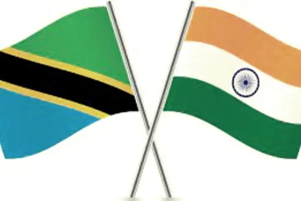 "India Tanzania trade agreements"