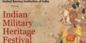 Indian Military Heritage Festival