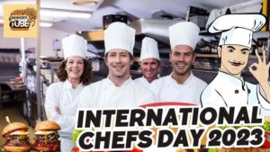 "International Chef's Day 2023"