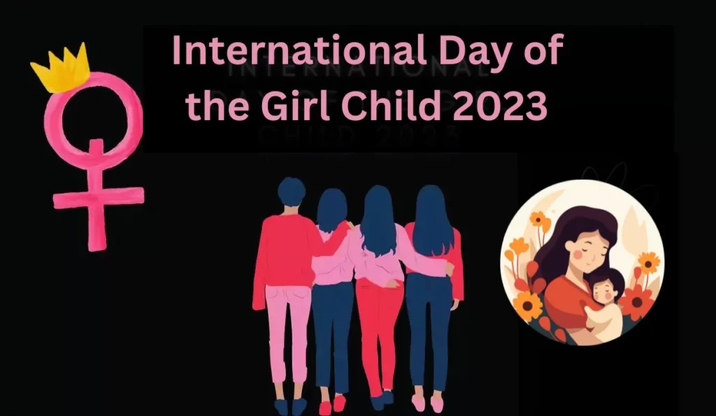 "International Day of the Girl Child"