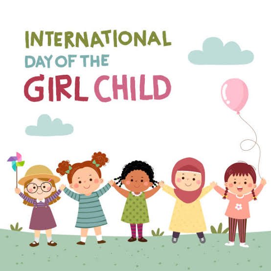 "International Day of the Girl Child"
