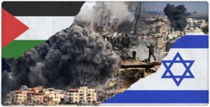 Israel-Palestine conflict