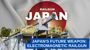 "Japan electromagnetic railgun"