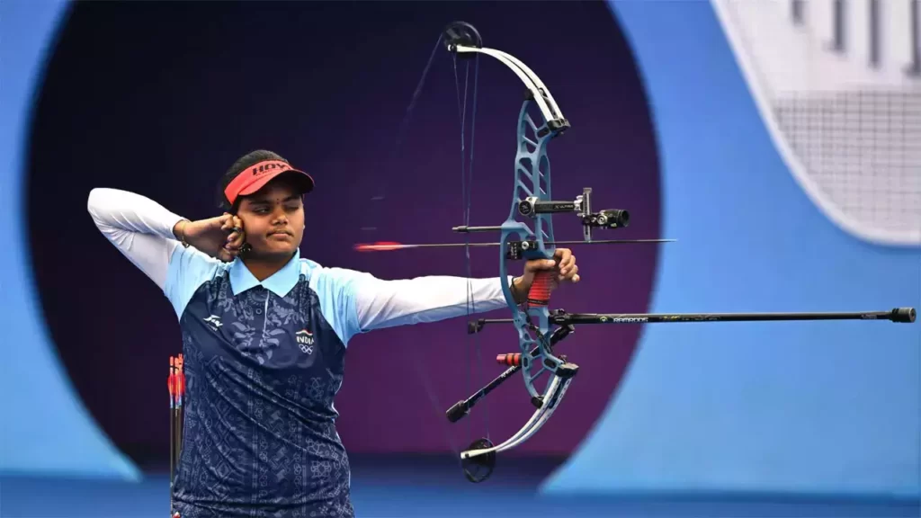 "Jyothi Surekha Vennam Asian Games 2023"