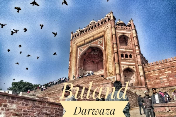 "Largest Gateway of India"