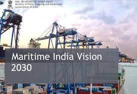 Maritime India Vision 2030
