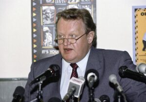 "Martti Ahtisaari legacy"