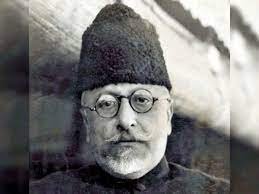 "Maulana Abul Kalam Azad"
