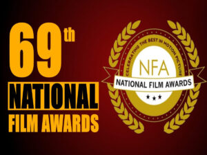 "National Film Awards 2023"
