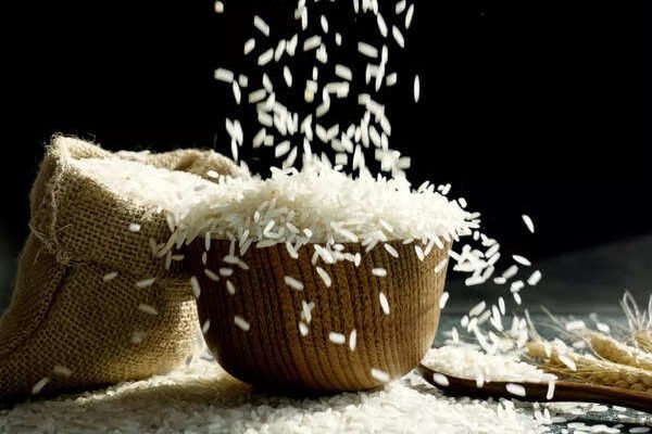"Non-Basmati Rice Exports"