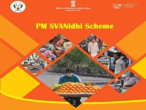 "PM SVANidhi scheme"