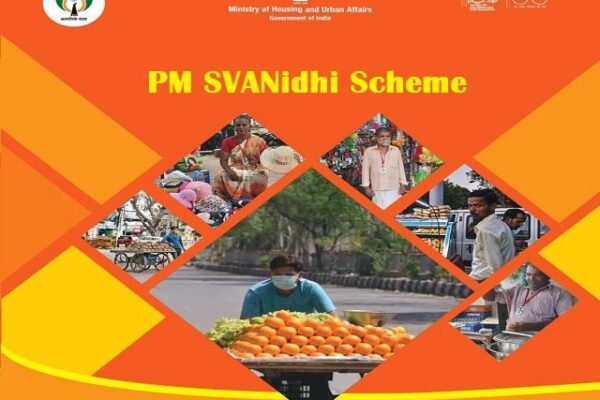 "PM SVANidhi scheme"