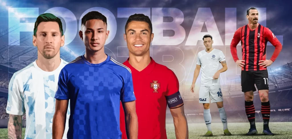 "Richest footballer"