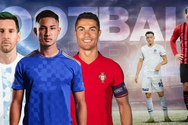 "Richest footballer"