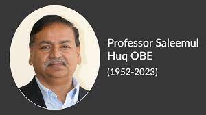 Saleemul Huq