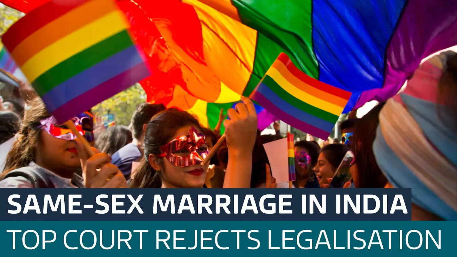 Supreme Court Dismisses Appeal To Legalize Same Sex Marriage In India