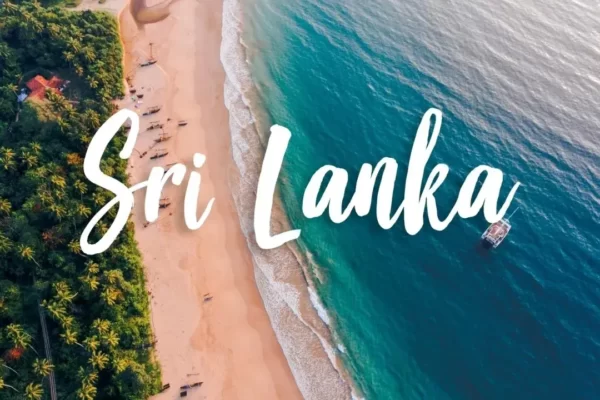 "Sri Lanka free visas for Indians"