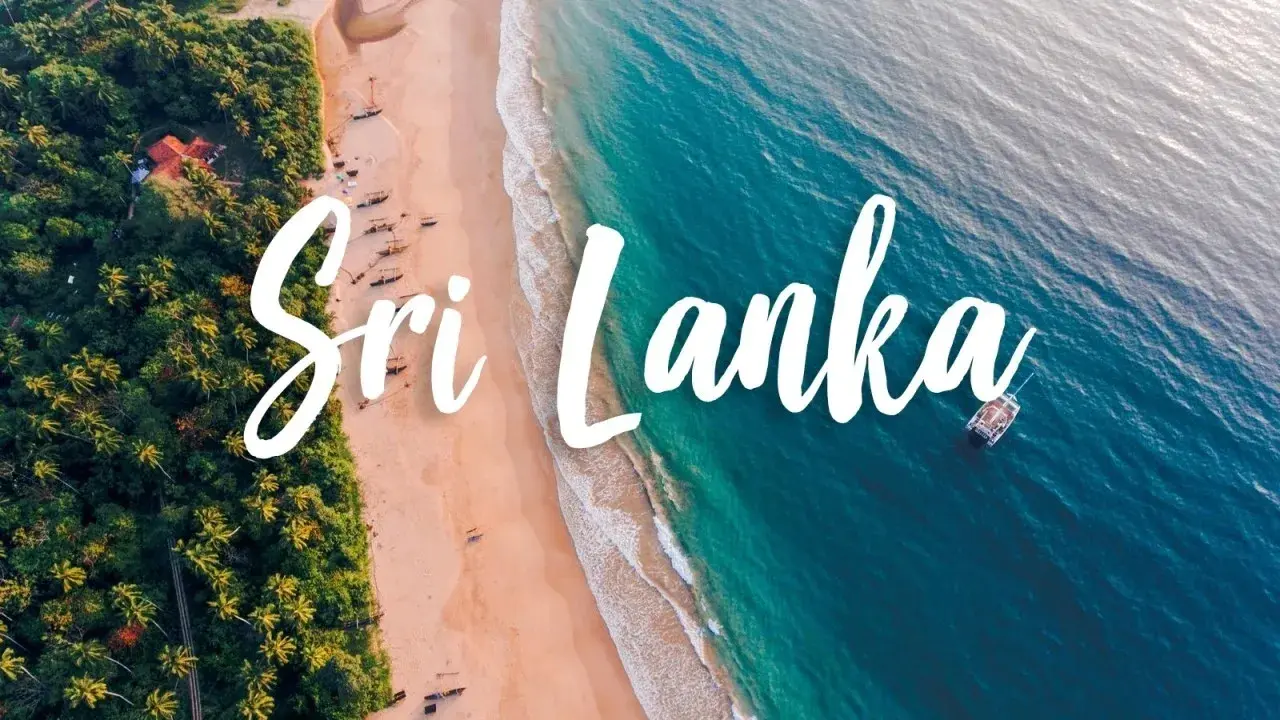 Sri Lanka Announces Free Visas For Indians Boosting Tourism And