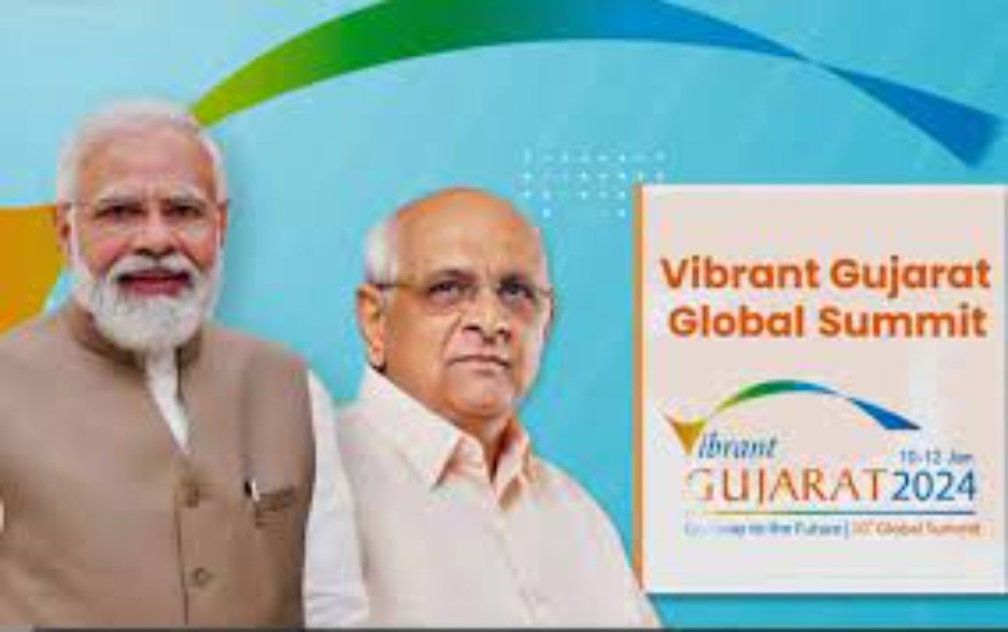 Vibrant Gujarat Summit 2024 PM Modi Inaugurates 10th Edition Current