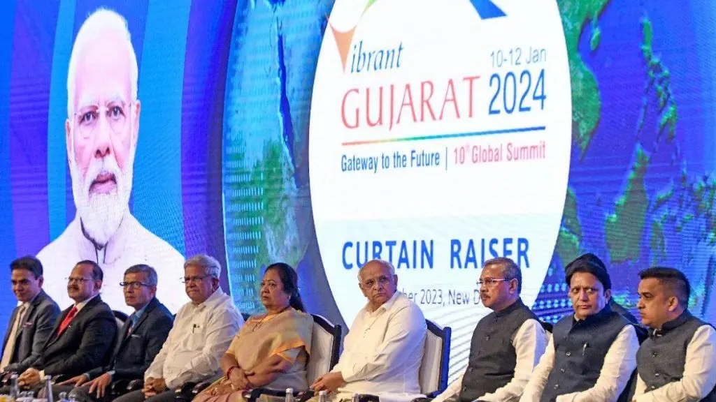 Vibrant Gujarat Summit
