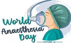 World Anaesthesia Day