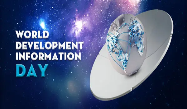 World Development Information Day