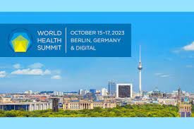 "World Health Summit 2023"
