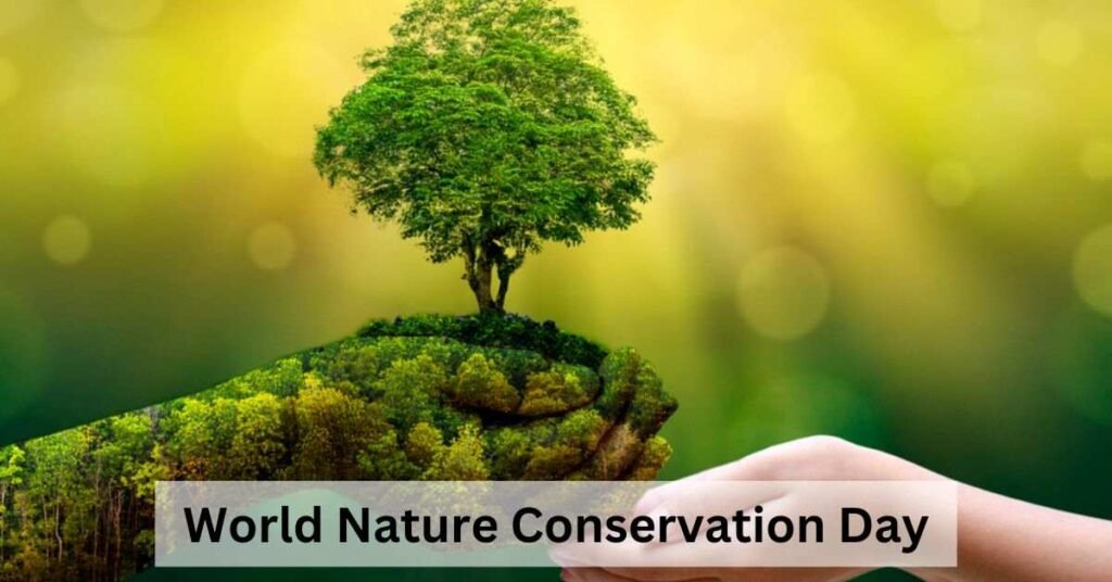 "World Nature Day 2023"